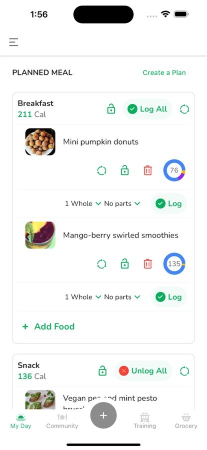 Affili-Fit — Plan generator