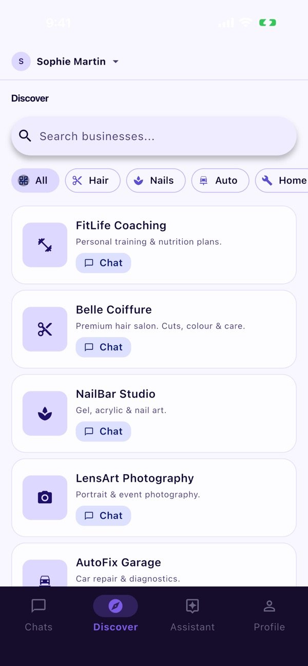 Minerva AI — Discovery
