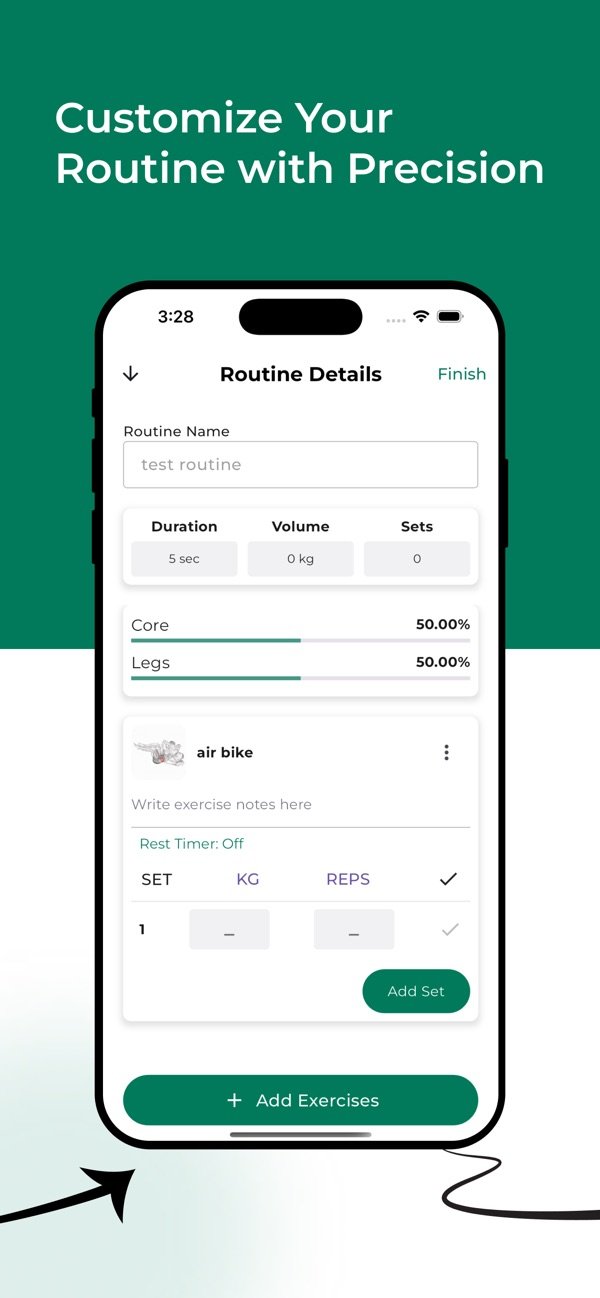 TrackerMax — Statistics